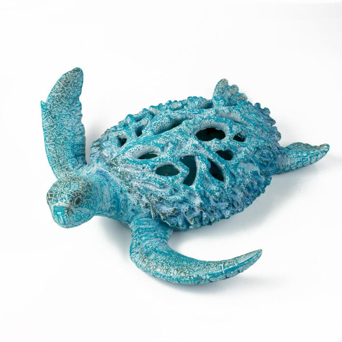 Coral Creatures - Small Blue Turtle