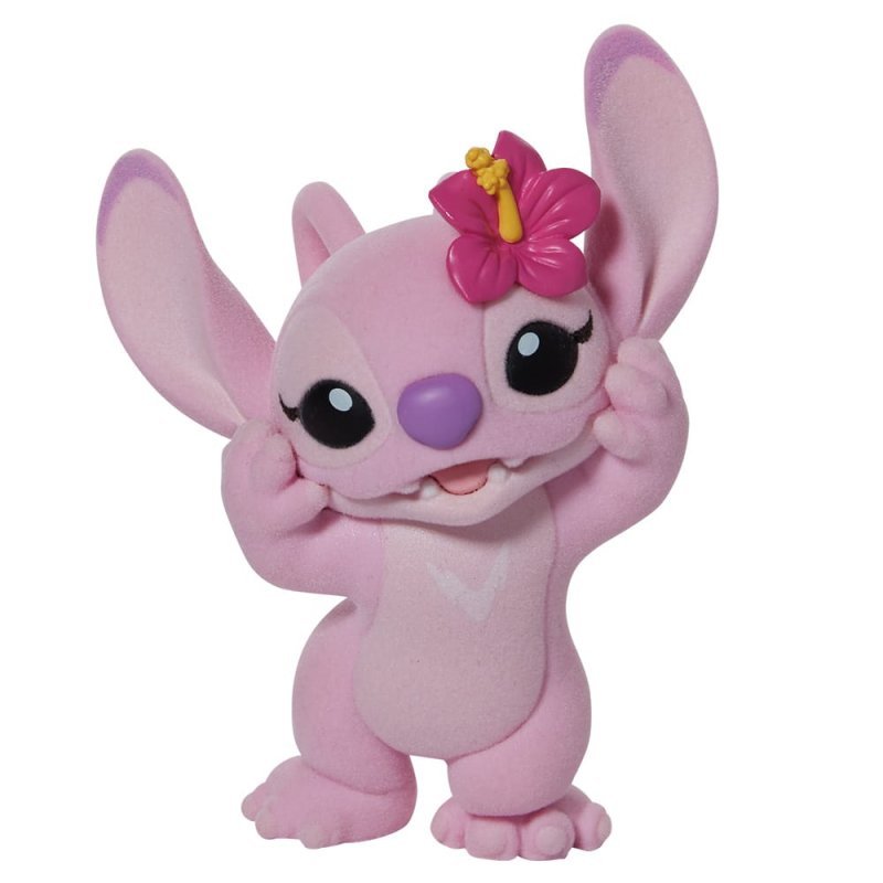 Angel Flocked Figurine - Grand Jester Studios from thetraditionalgiftshop.live