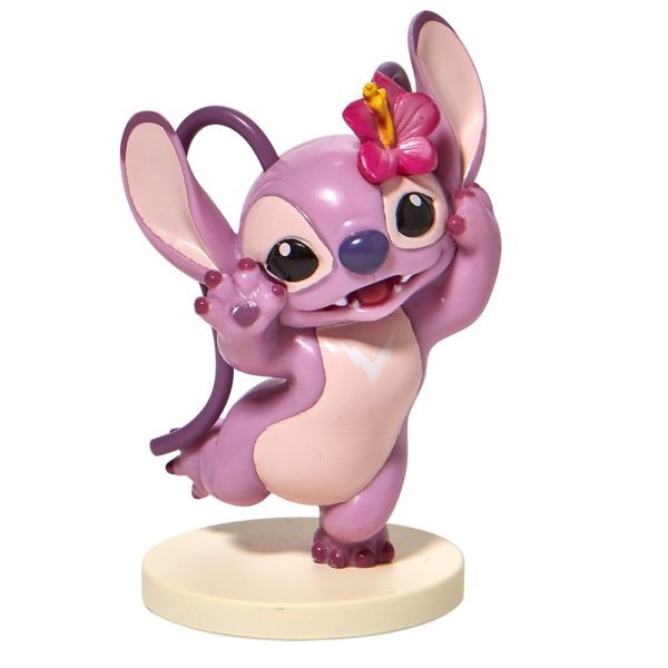 Angel with Flower Mini Figure (Grand Jester Studios) - Grand Jester Studios from thetraditionalgiftshop.live