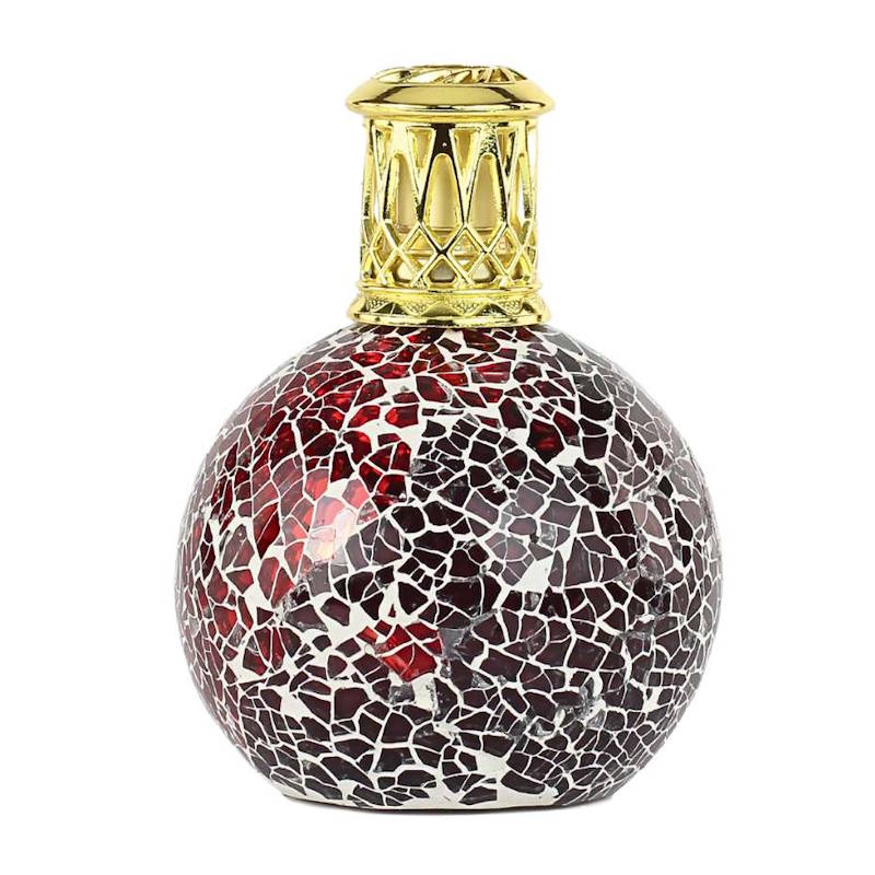 Ashleigh & Burwood Queen of Hearts Small Fragrance Lamp - Ashleigh & Burwood Fragrance Lamps from thetraditionalgiftshop.live