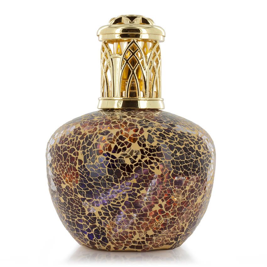 Ashleigh & Burwood Tropical Sunset Large Fragrance Lamp - Ashleigh & Burwood Fragrance Lamps from thetraditionalgiftshop.live