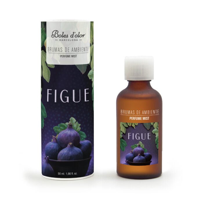 Boles d'olor Fig (Figue) Brumas de Ambiente Essence (50ml) - Boles d'olor Fragrance Mist Oils & Mist Diffusers from thetraditionalgiftshop.live
