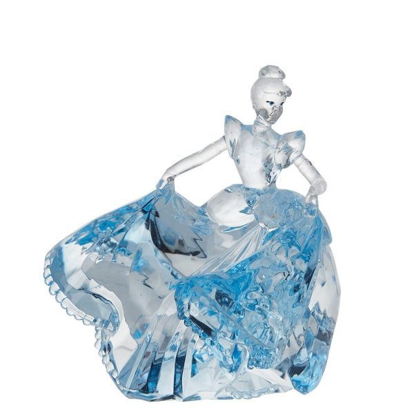 Cinderella Facet Figurine - Disney Showcase from thetraditionalgiftshop.live