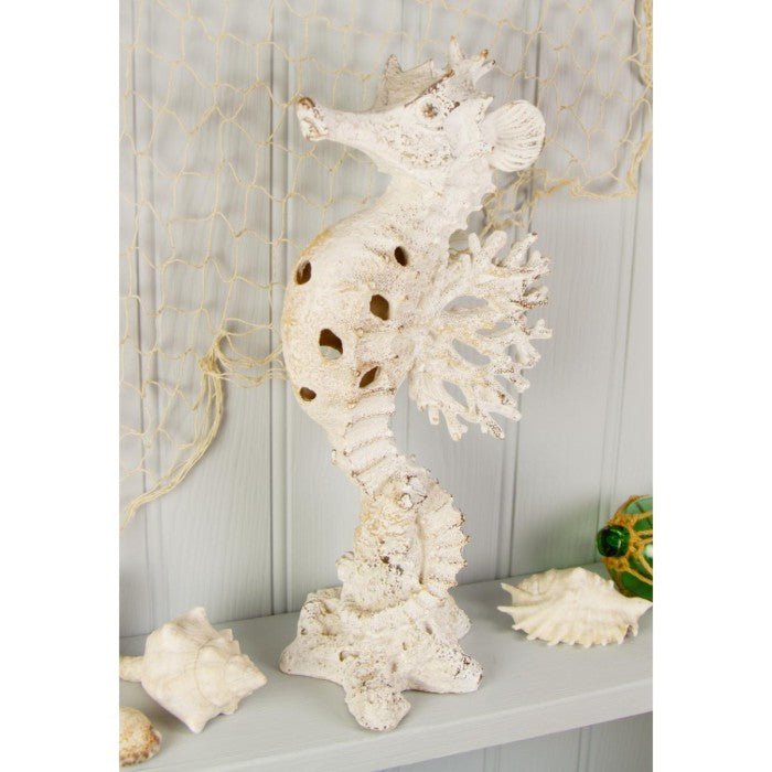Coral Creatures - Seahorse - Coral Creatures from thetraditionalgiftshop.live