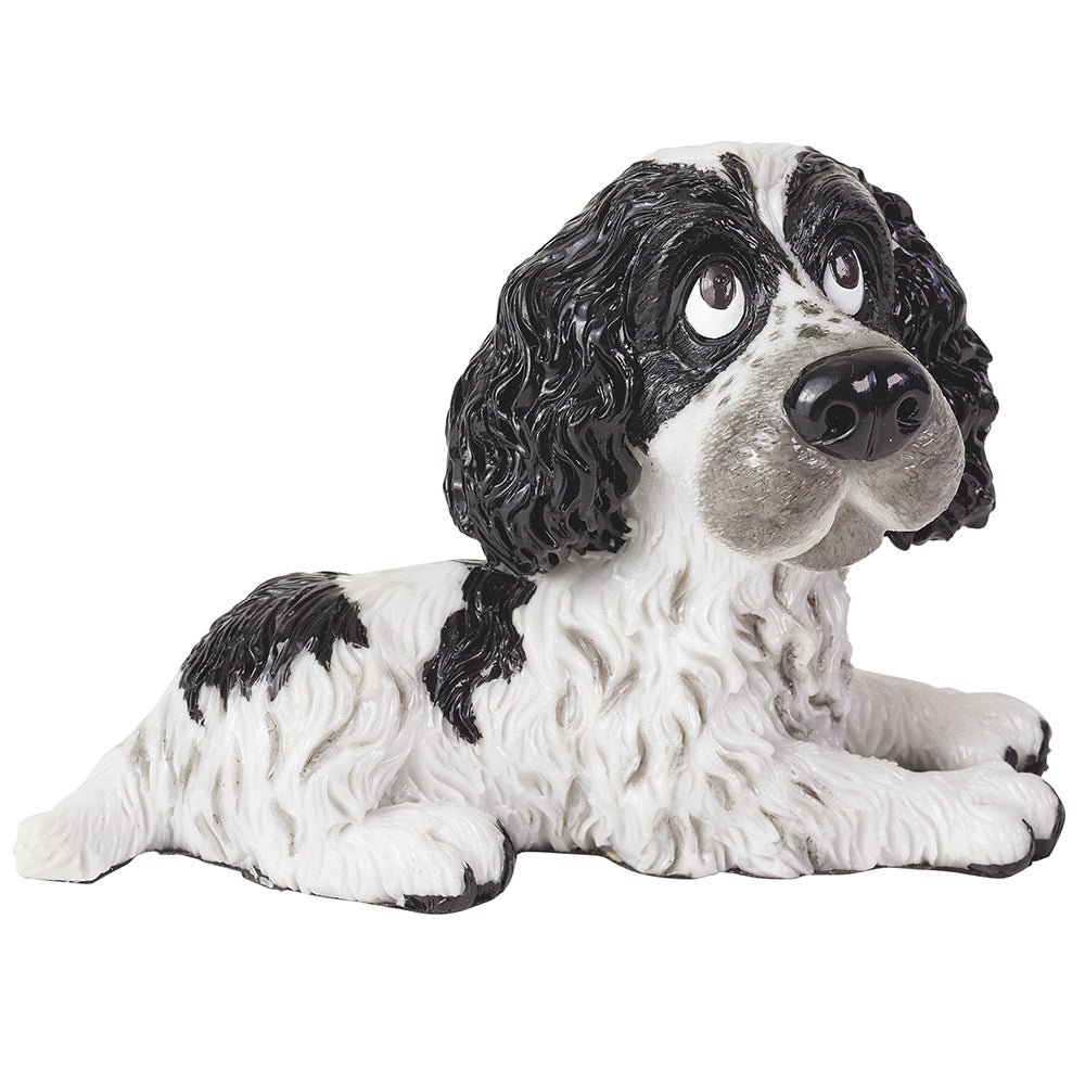 Guinness - Cocker Spaniel - Little Paws from thetraditionalgiftshop.live