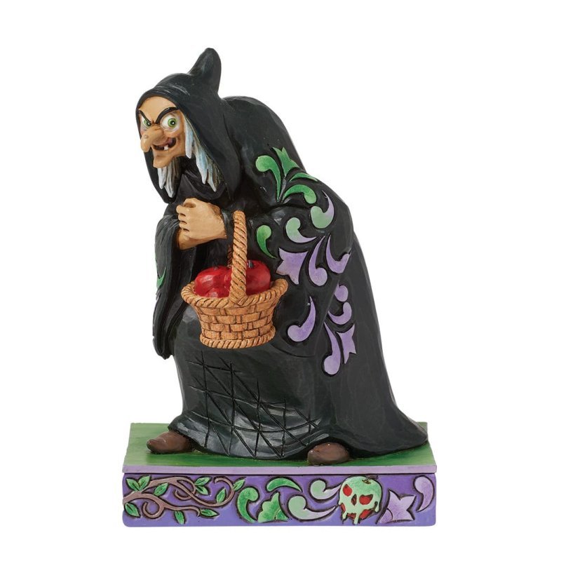 Just One Bite (Hag - Snow White) - Disney Traditions from thetraditionalgiftshop.live
