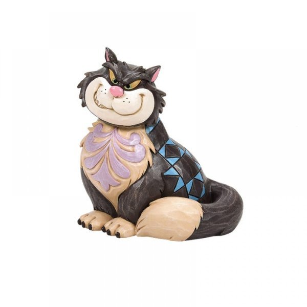Lucifer Mini Figure - Disney Traditions from thetraditionalgiftshop.live