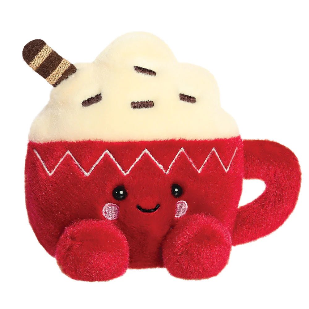 Palm Pals Cassia Hot Cocoa Plush Toy - Palm Pals from thetraditionalgiftshop.live