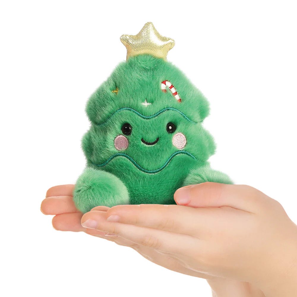 Palm Pals Jubilee Christmas Tree Plush Toy - Palm Pals from thetraditionalgiftshop.live
