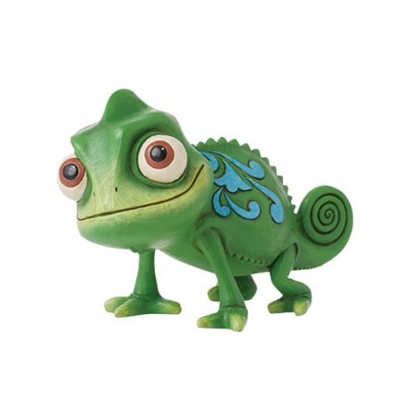 Pascal Mini Figure - Disney Traditions from thetraditionalgiftshop.live