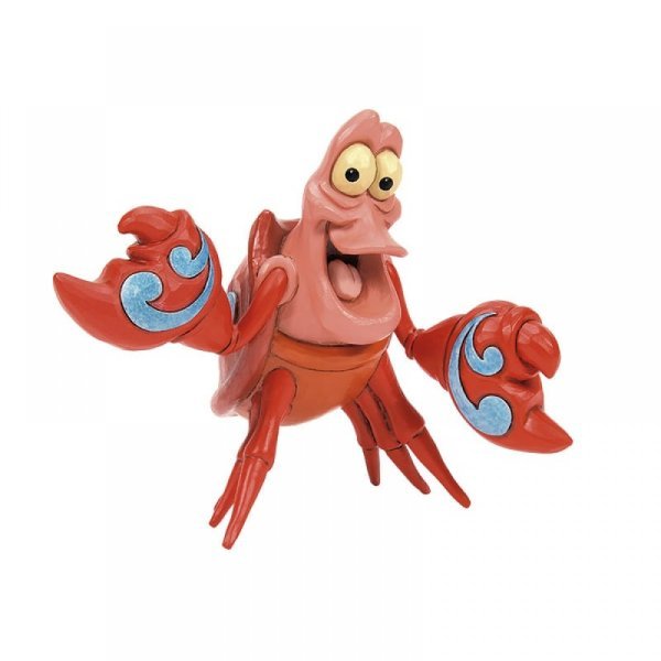 Sebastian Mini Figure - Disney Traditions from thetraditionalgiftshop.live