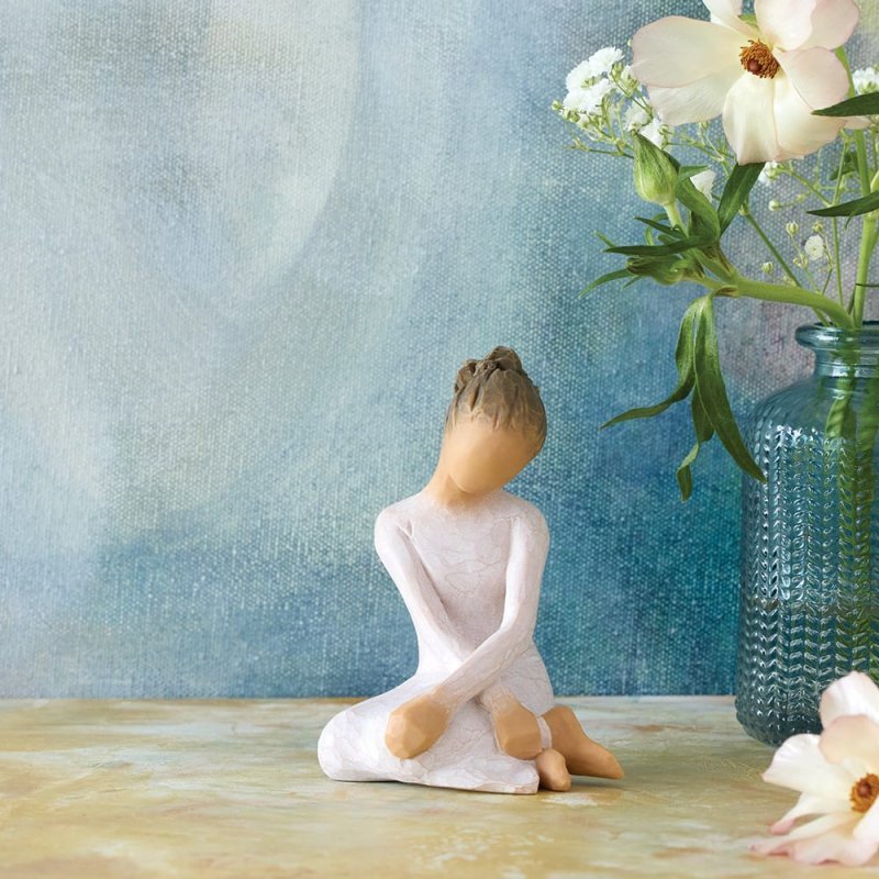 Serenity - Willow Tree from thetraditionalgiftshop.live