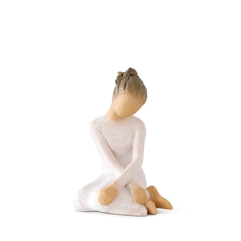 Serenity - Willow Tree from thetraditionalgiftshop.live