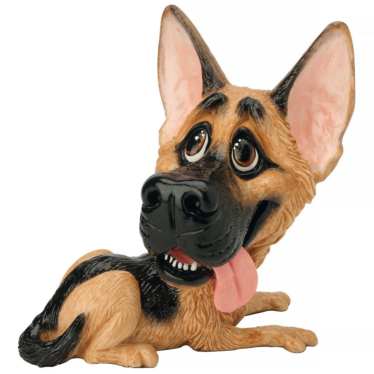 Argo - German Shepherd - Little Paws from thetraditionalgiftshop.live