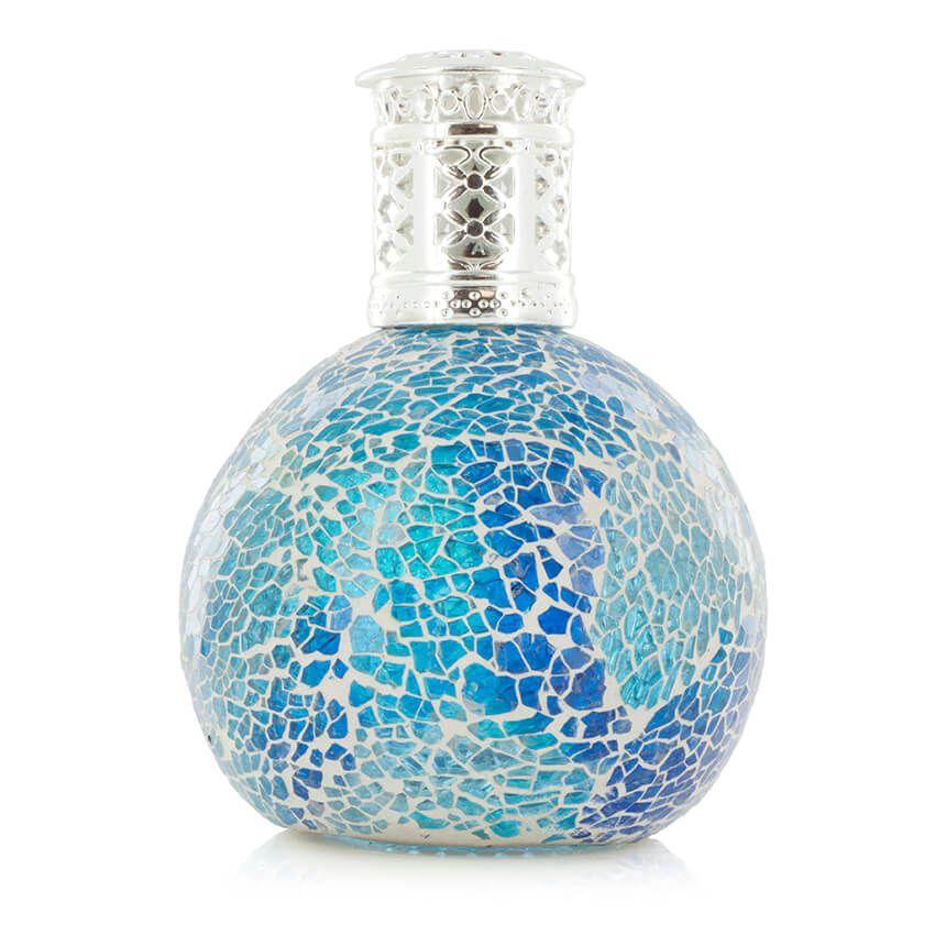 Ashleigh & Burwood A Drop of Ocean Small Fragrance Lamp - Ashleigh & Burwood Fragrance Lamps from thetraditionalgiftshop.live