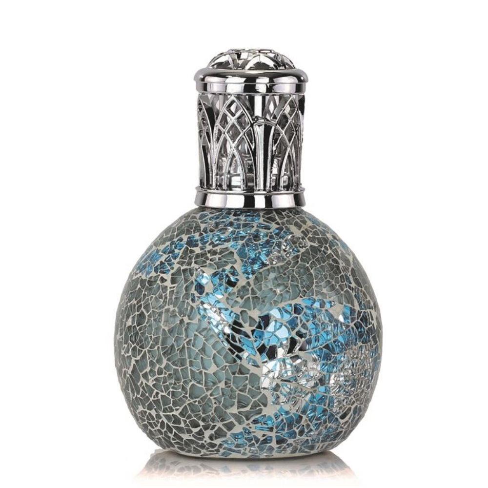 Ashleigh & Burwood Crystal Seas Large Fragrance Lamp - Ashleigh & Burwood Fragrance Lamps from thetraditionalgiftshop.live