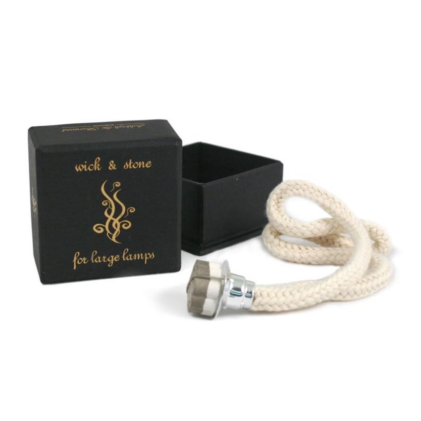 Ashleigh & Burwood Large Replacement Wick for Fragrance Lamps - Ashleigh & Burwood Fragrance Lamps from thetraditionalgiftshop.live