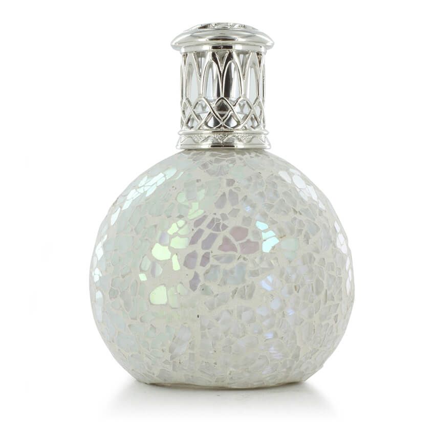 Ashleigh & Burwood The Pearl Small Fragrance Lamp - Ashleigh & Burwood Fragrance Lamps from thetraditionalgiftshop.live