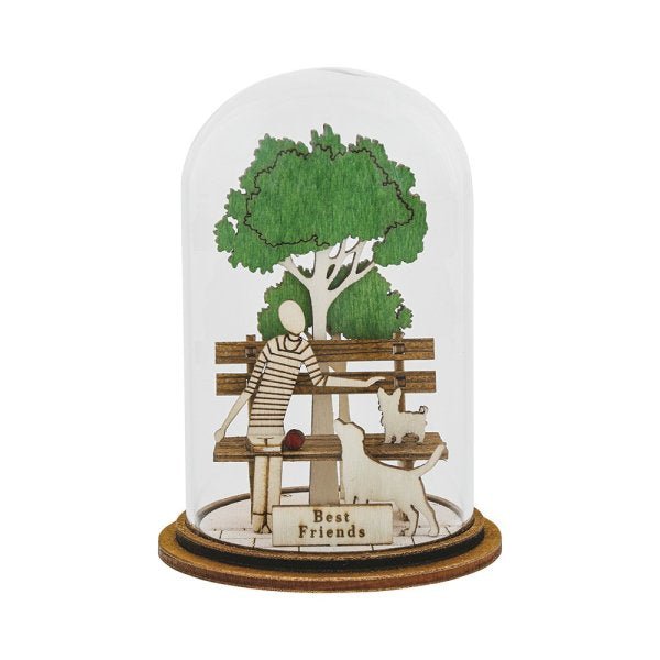 Best Friends (Dog) Kloche - Kloche from thetraditionalgiftshop.live