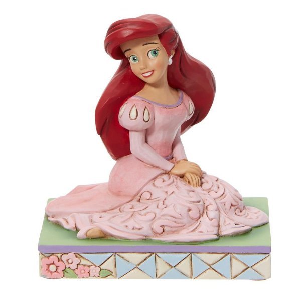 Confident & Curious (Ariel) - Disney Traditions from thetraditionalgiftshop.live