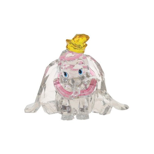 Dumbo Facet Figurine - Disney Showcase from thetraditionalgiftshop.live