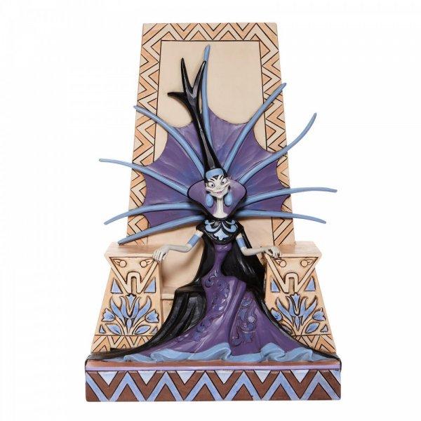 Emaciated Evil (Villain Yzma) - Disney Traditions from thetraditionalgiftshop.live