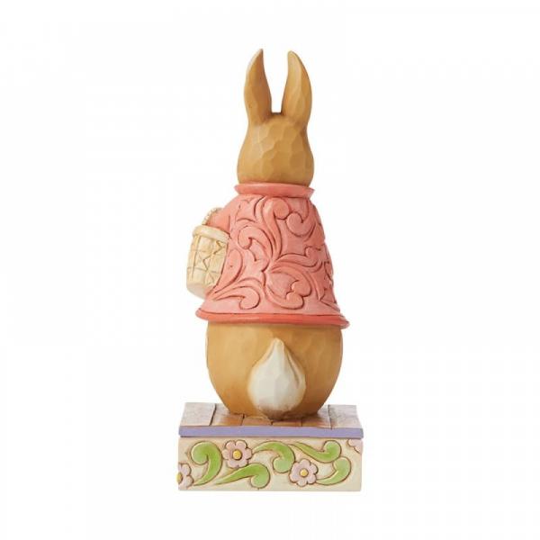 Good Little Bunny (Flopsy) - Beatrix Potter by Jim Shore from thetraditionalgiftshop.live