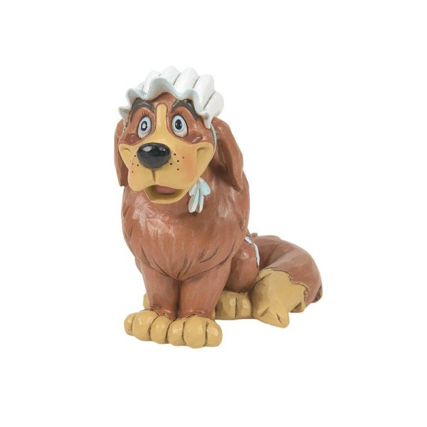 Nana Mini Figurine - Disney Traditions from thetraditionalgiftshop.live