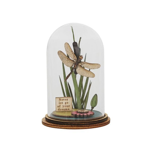 Never Let Go Of Your Dreams (Dragonfly) Kloche - Kloche from thetraditionalgiftshop.live