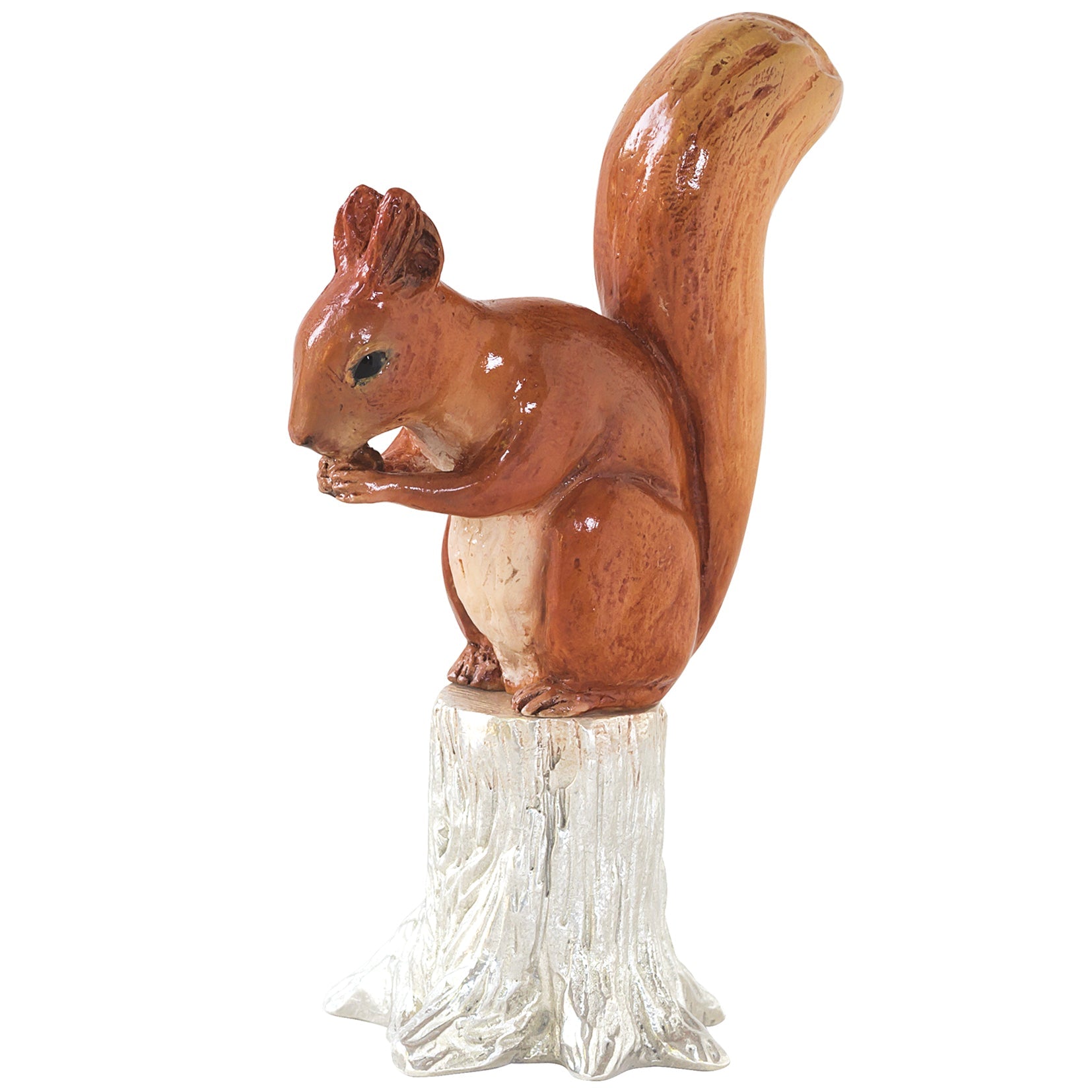 Red Squirrel - Nature's Realms from thetraditionalgiftshop.live
