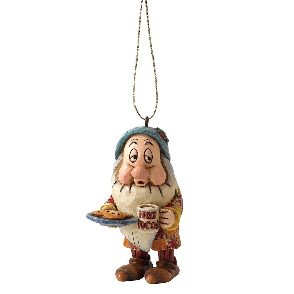 Sleepy (Hanging Ornament)