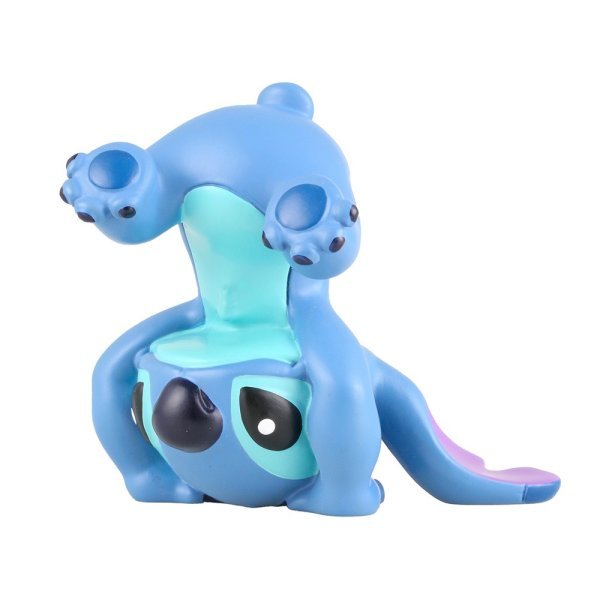 Stitch Handstand - Disney Showcase from thetraditionalgiftshop.live