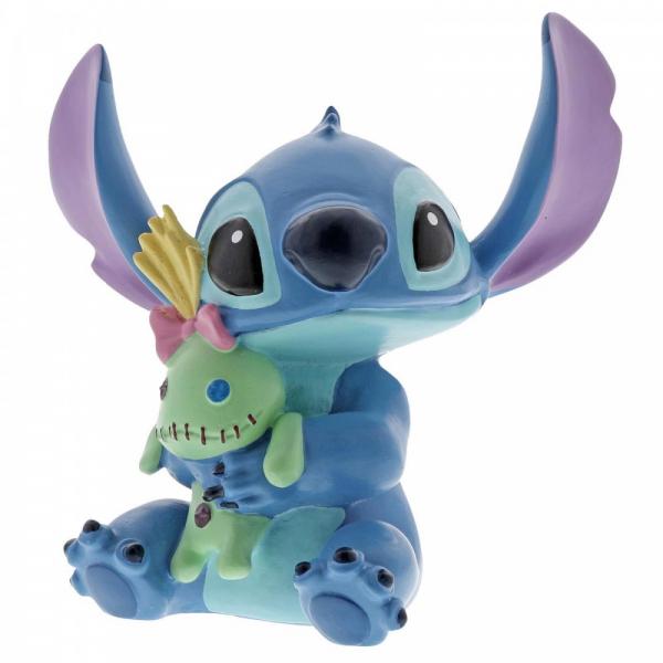 Stitch with Doll - Disney Showcase from thetraditionalgiftshop.live