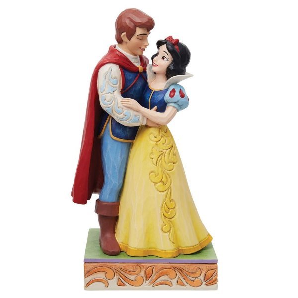 The Fairest Love (Snow White & The Prince) - Disney Traditions from thetraditionalgiftshop.live
