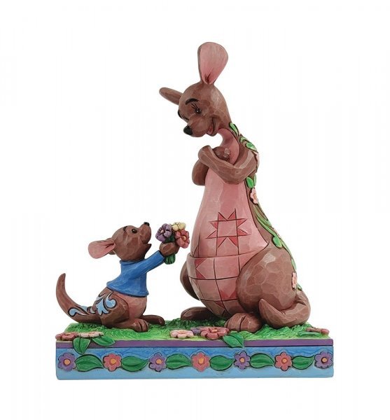 The Sweetest Gift (Kanga & Roo) - Disney Traditions from thetraditionalgiftshop.live