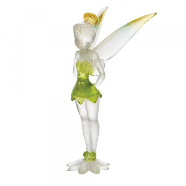 Tinker Bell Facet Figurine - Disney Showcase from thetraditionalgiftshop.live