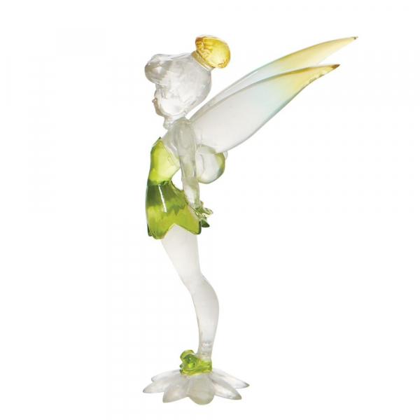 Tinker Bell Facet Figurine - Disney Showcase from thetraditionalgiftshop.live