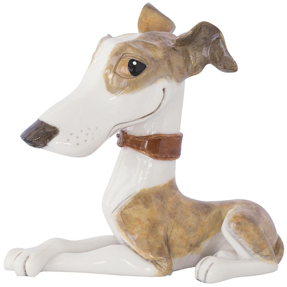 Twiggy - Whippet - Little Paws from thetraditionalgiftshop.live