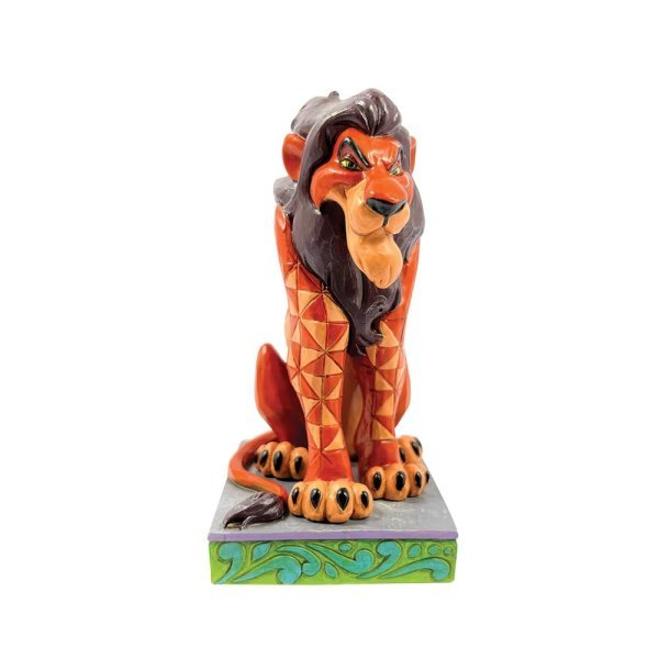 Unfit Ruler (Scar) - Disney Traditions from thetraditionalgiftshop.live