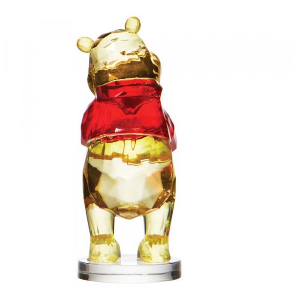 Winnie the Pooh Facet Figurine - Disney Showcase from thetraditionalgiftshop.live