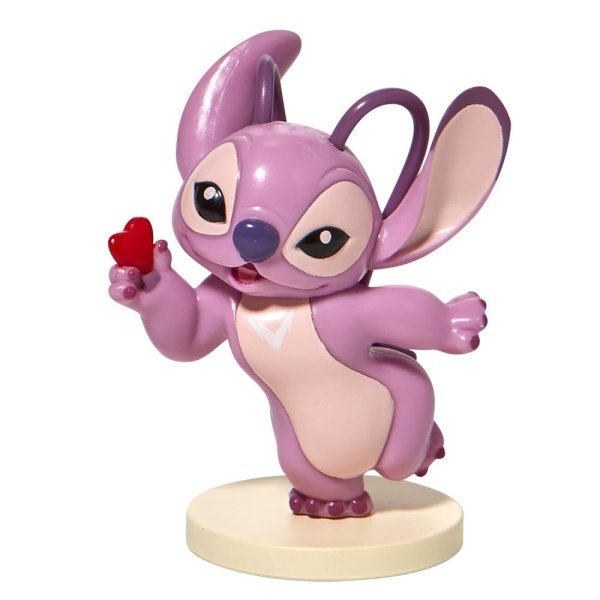 Angel with Heart Mini Figure (Grand Jester Studios) - Grand Jester Studios from thetraditionalgiftshop.live
