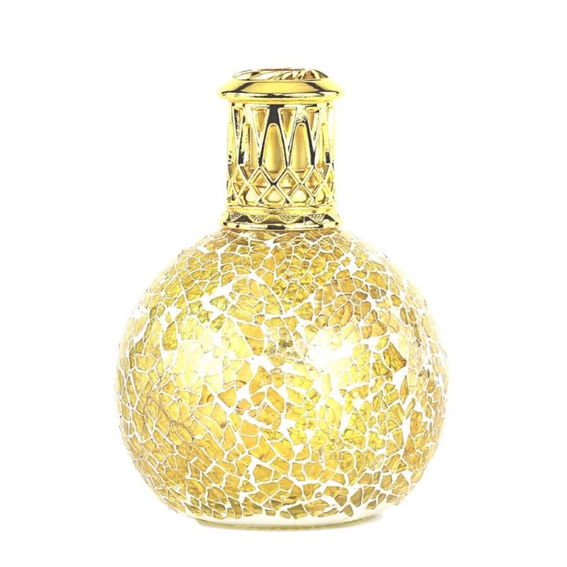 Ashleigh & Burwood Buttercup Small Fragrance Lamp - Ashleigh & Burwood Fragrance Lamps from thetraditionalgiftshop.live