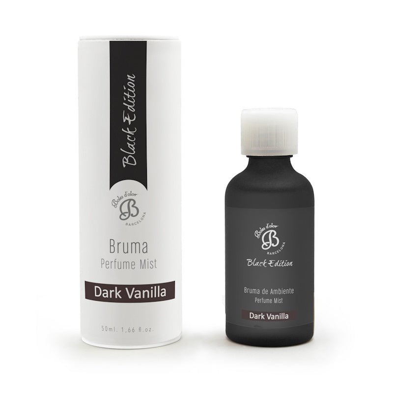 Boles d'olor Dark Vanilla Brumas de Ambiente Essence (50ml) - Boles d'olor Fragrance Mist Oils & Mist Diffusers from thetraditionalgiftshop.live