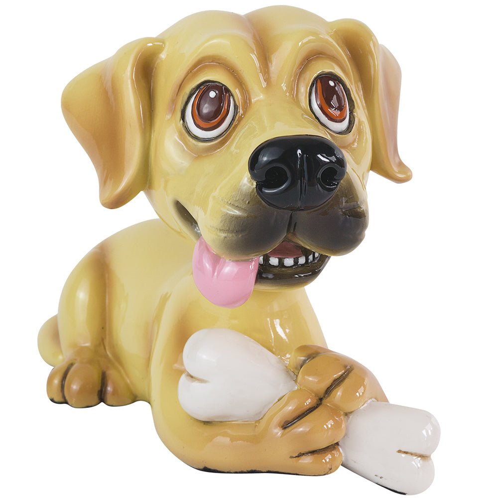 Buffy - Yellow Labrador - Little Paws from thetraditionalgiftshop.live