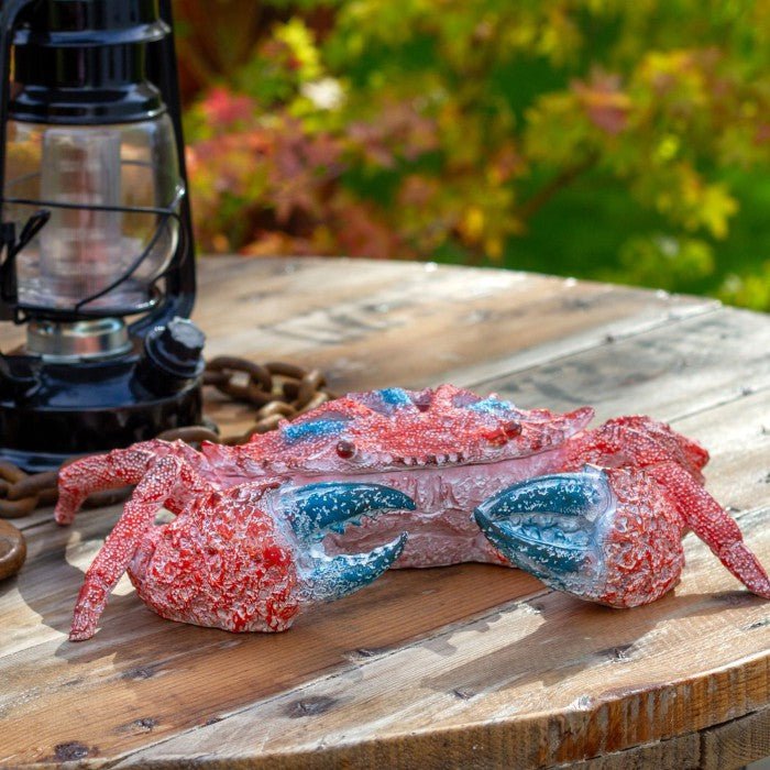 Coral Creatures - Common Shore Crab - Coral Creatures from thetraditionalgiftshop.live