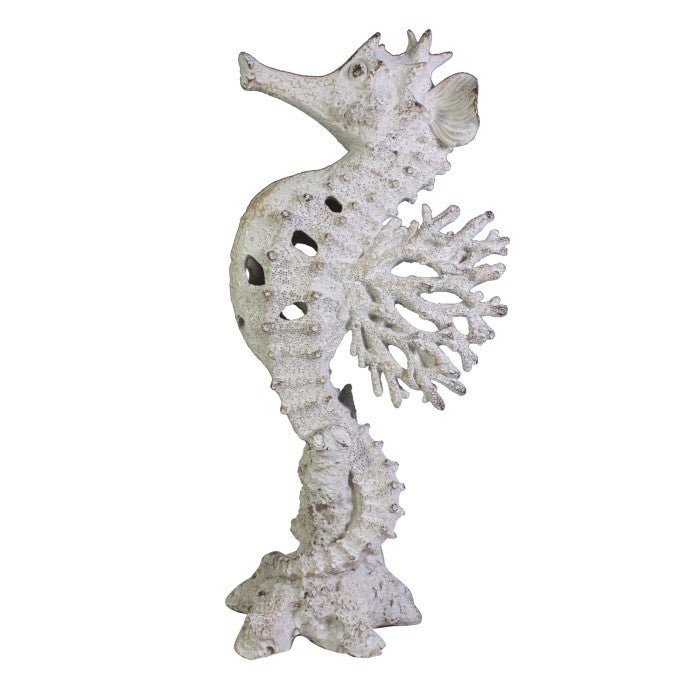 Coral Creatures - Seahorse - Coral Creatures from thetraditionalgiftshop.live