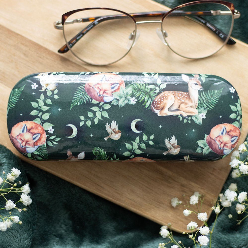 Fawn & Friends Glasses Case - Jones Home & Gift from thetraditionalgiftshop.live