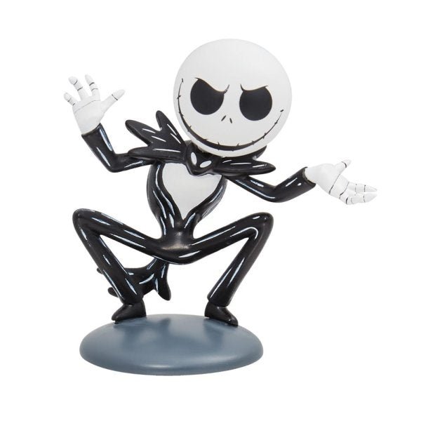 Jack Skellington Mini Figure (Grand Jester Studios) - Grand Jester Studios from thetraditionalgiftshop.live