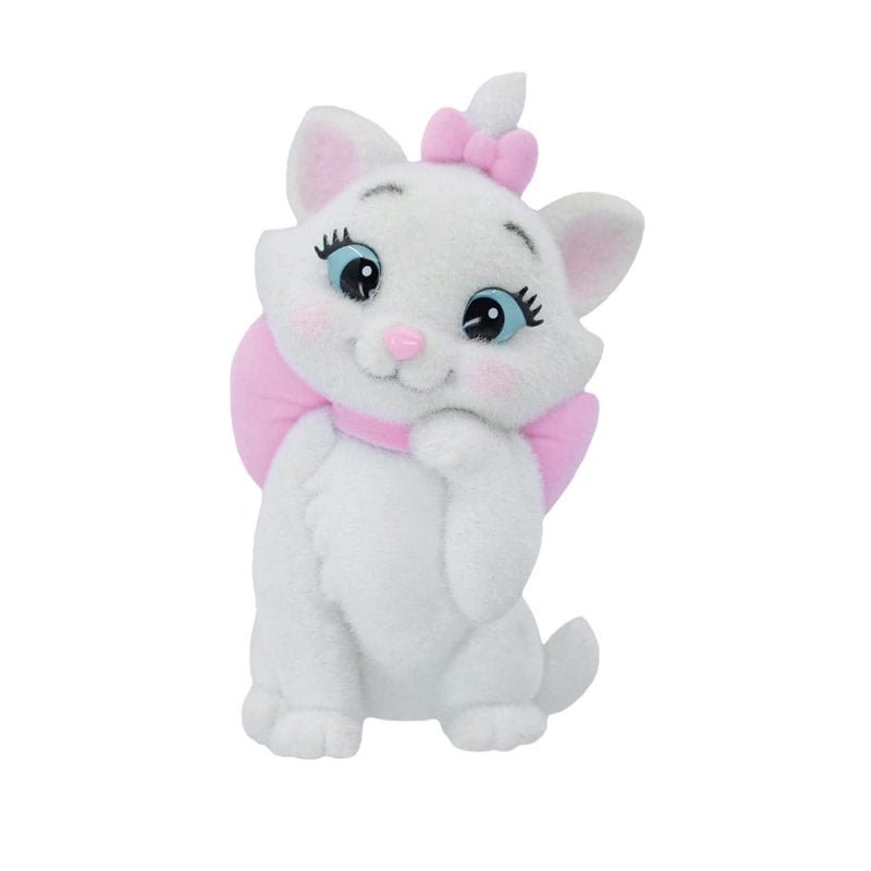 Marie Flocked Figurine - Grand Jester Studios from thetraditionalgiftshop.live
