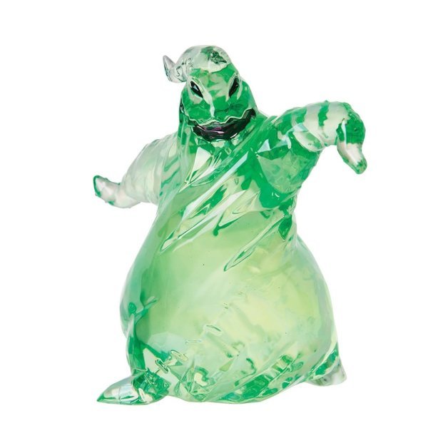 Oogie Boogie Facet Figurine - Disney Showcase from thetraditionalgiftshop.live